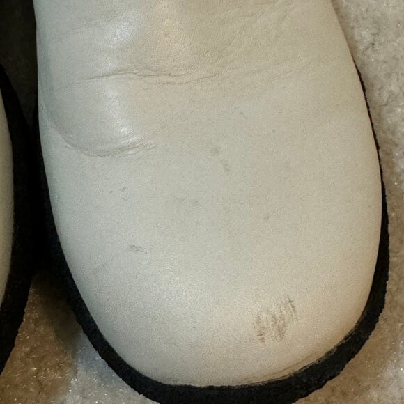 Emporio Armani white boots - Picture 6 of 12